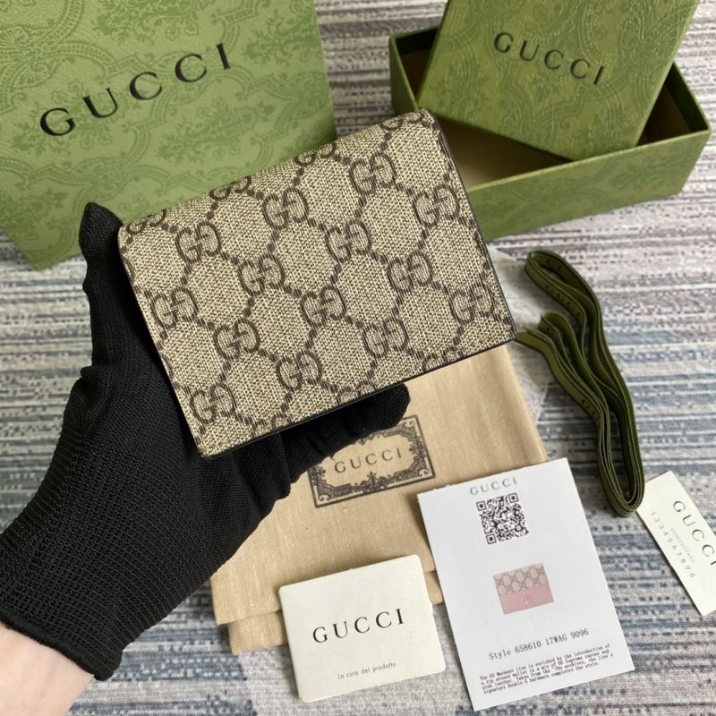 Gucci Wallets